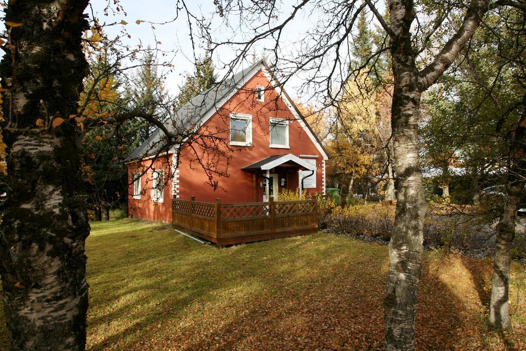 Olga Guesthouse Egilsstaðir Extérieur photo
