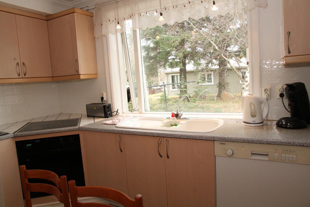 Olga Guesthouse Egilsstaðir Extérieur photo