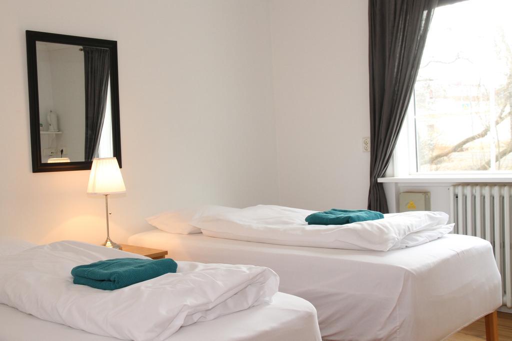 Olga Guesthouse Egilsstaðir Extérieur photo