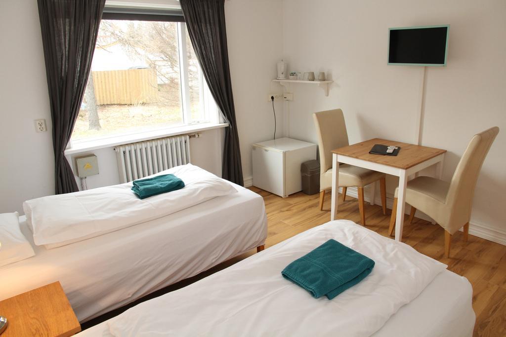 Olga Guesthouse Egilsstaðir Extérieur photo