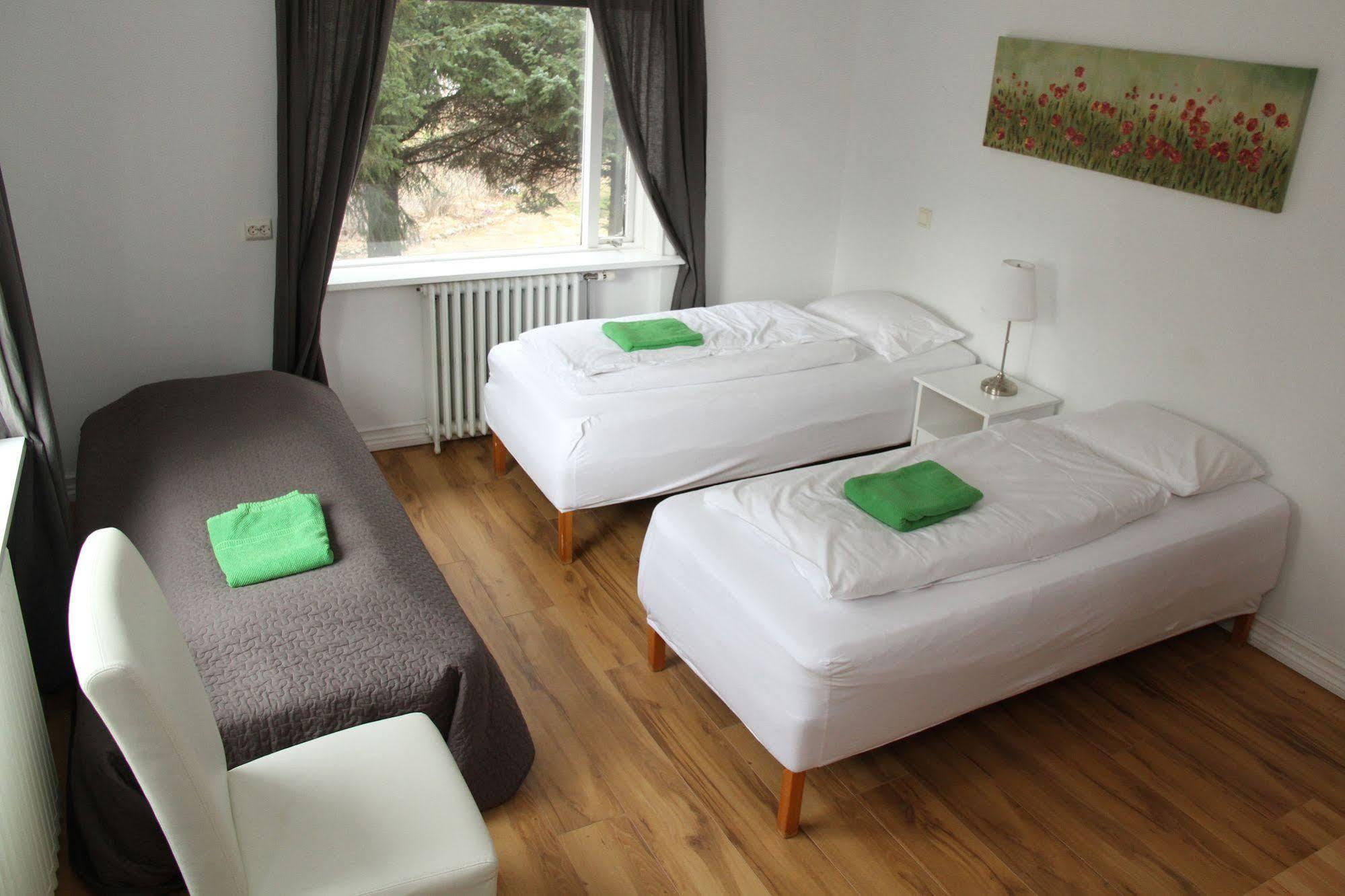 Olga Guesthouse Egilsstaðir Extérieur photo