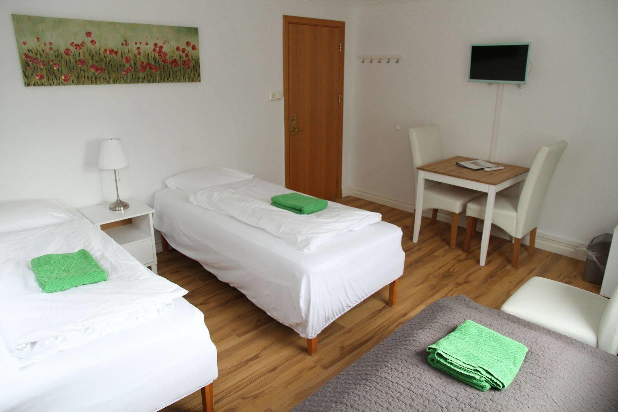 Olga Guesthouse Egilsstaðir Extérieur photo