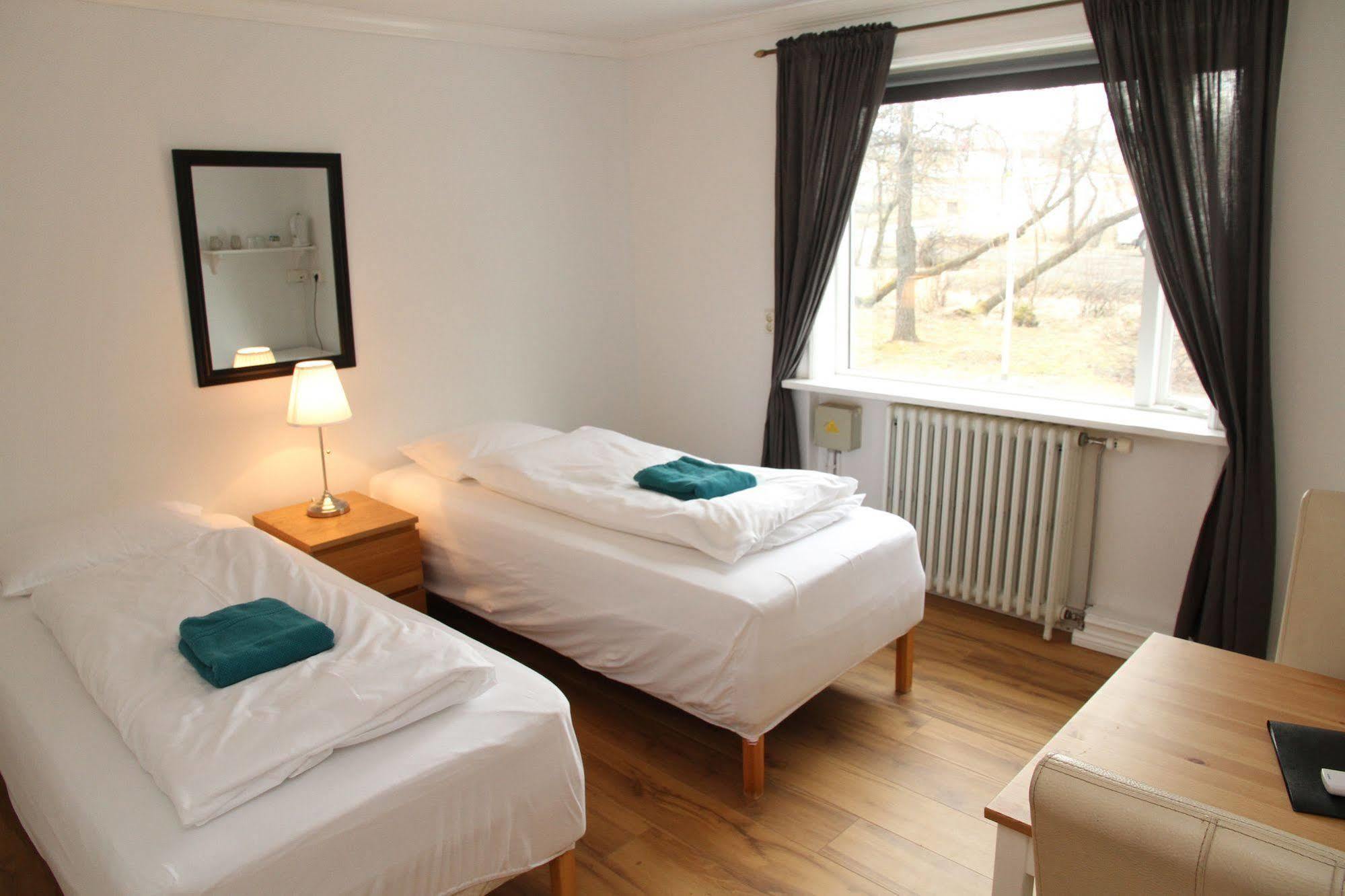 Olga Guesthouse Egilsstaðir Extérieur photo