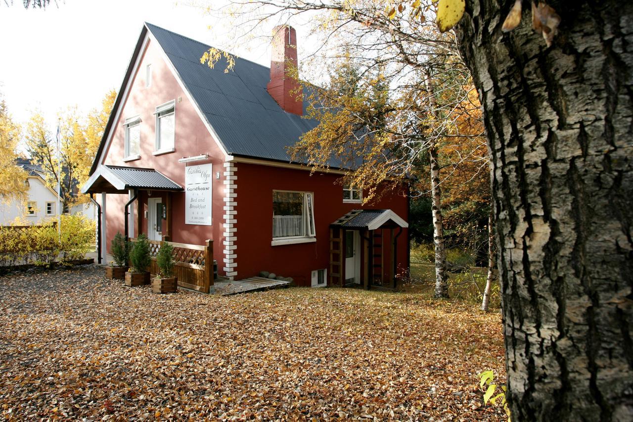 Olga Guesthouse Egilsstaðir Extérieur photo